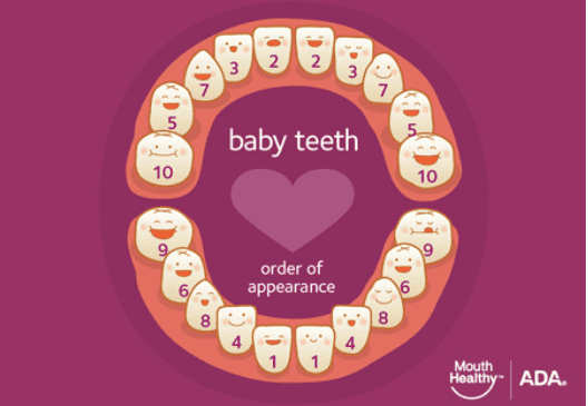 Why Baby Teeth Matter